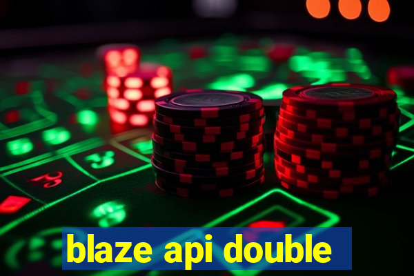 blaze api double